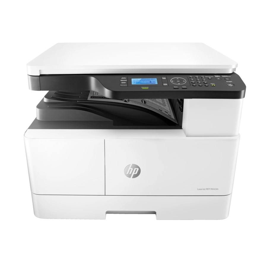 Принтер HP LaserJet M442dn (МФУ, лазерный, A3) купить