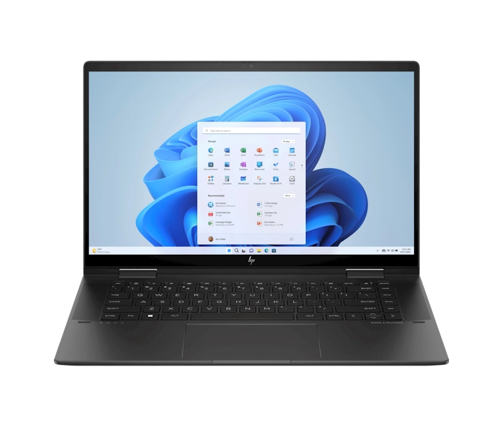 Ноутбук HP Envy x360 / AMD Ryzen 5-7530U / DDR4 8GB / SSD 512GB / Touch 15.6″ / AMD Radeon Graphics / Win 11 купить