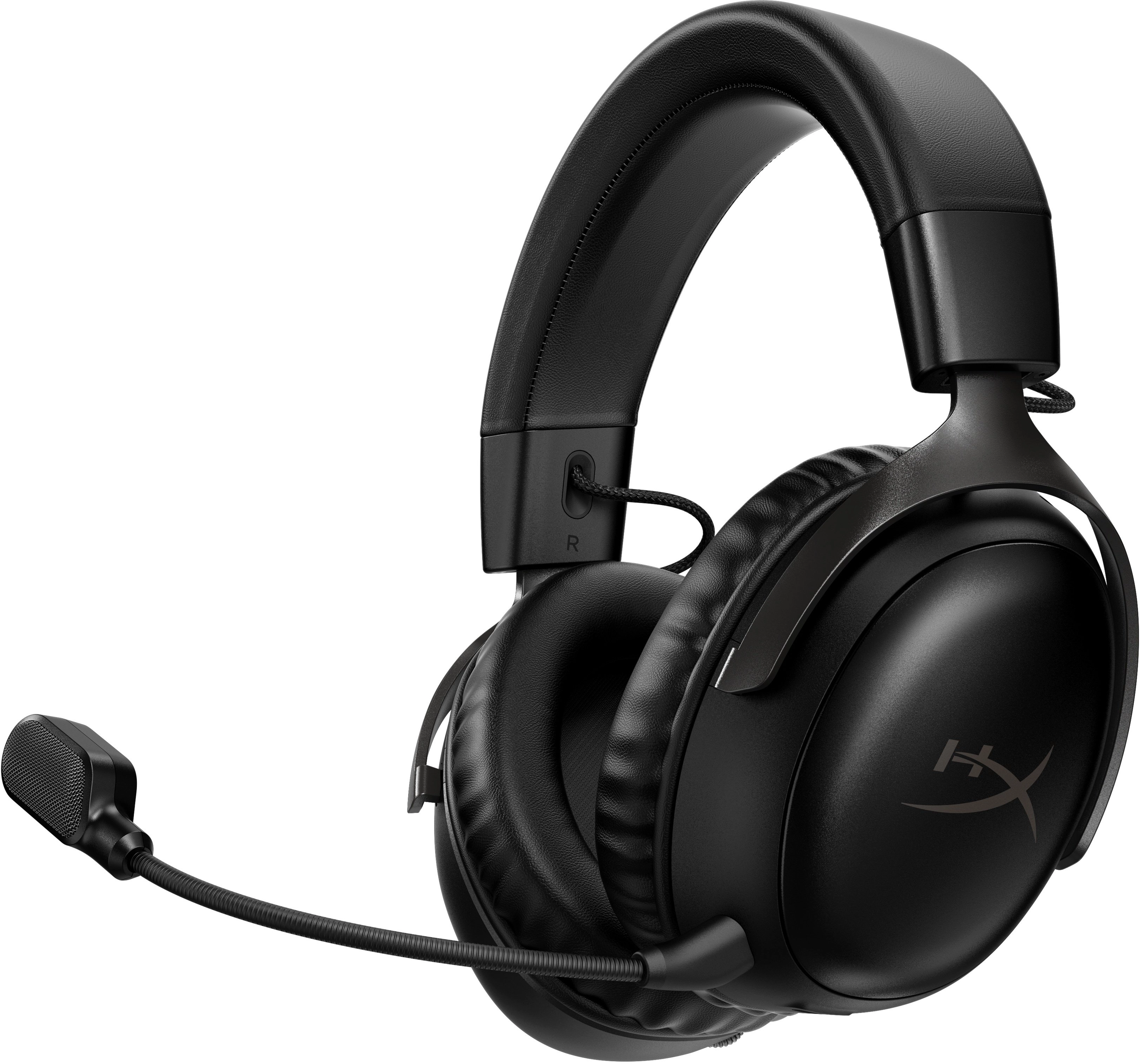 HyperX Cloud III Wireless o‘yin quloqchinlari Black sotib olish