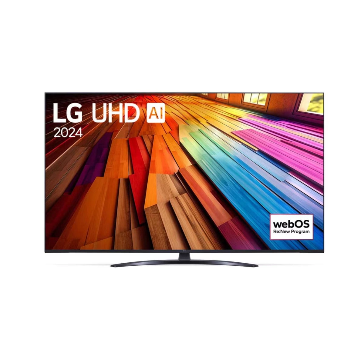 Телевизор LG 50UT81009LB 4K UltraHD webOS купить