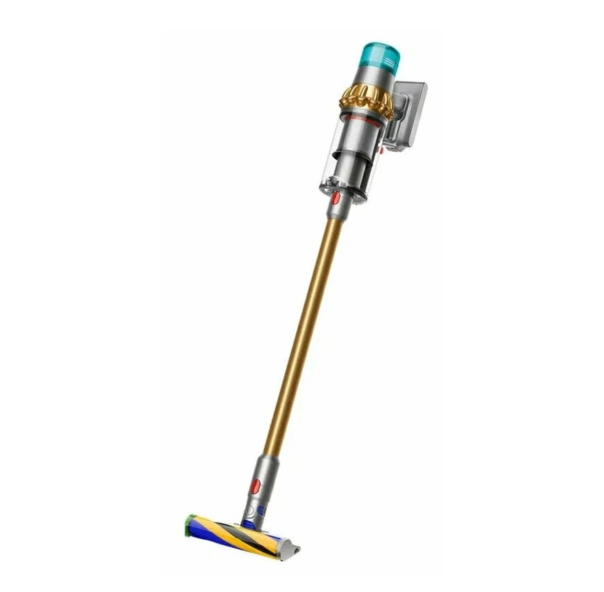 Пылесос Dyson V15 Detect Absolute Gold купить