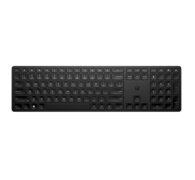 HP 450 Programmable Wireless Keyboard Black simsiz klaviaturasi sotib olish