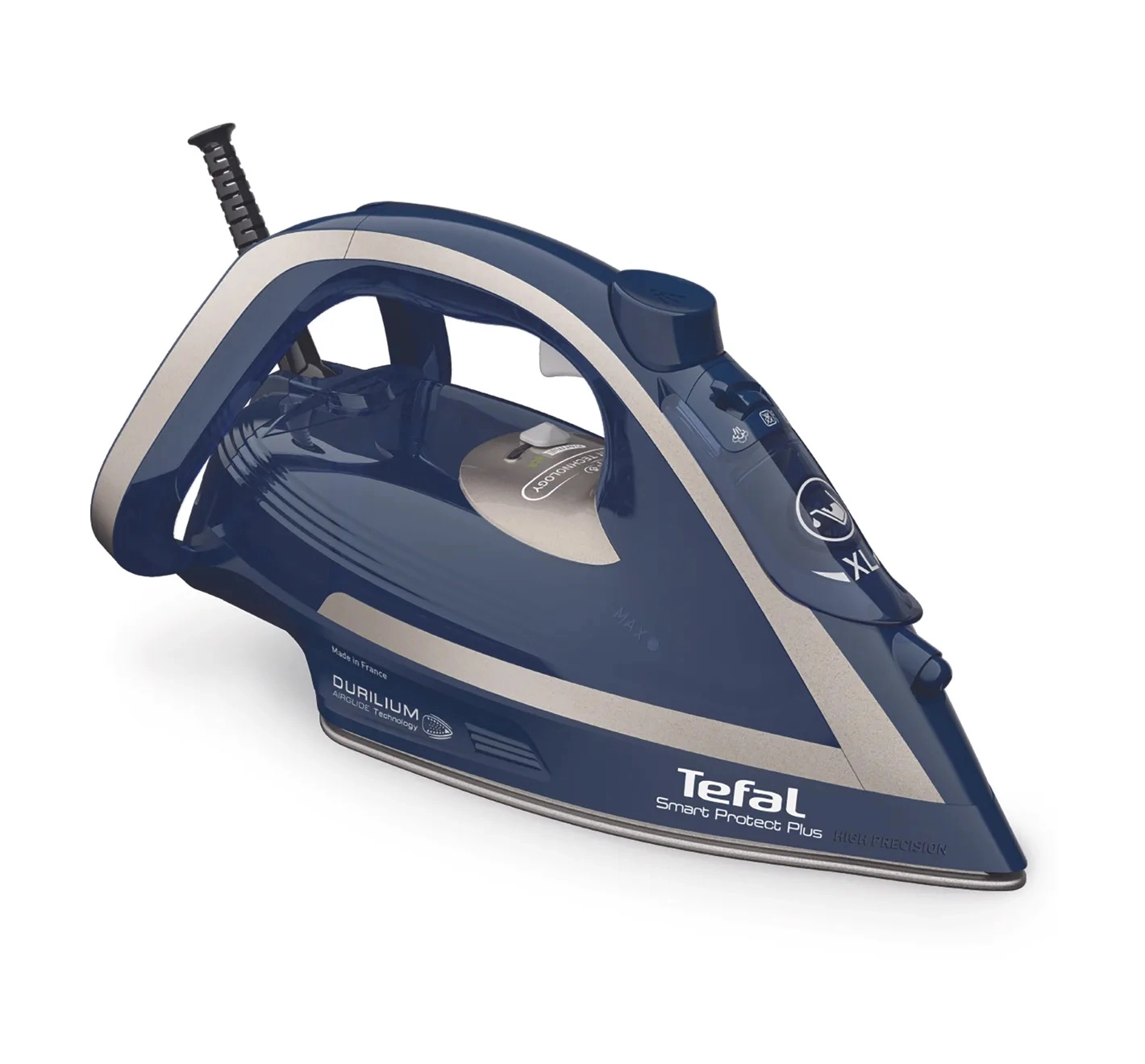 Tefal Smart Protect Plus FV6872E0 dazmoli - rasm №2 Tefal Smart Protect Plus FV6872E0 dazmoli sotib olish
