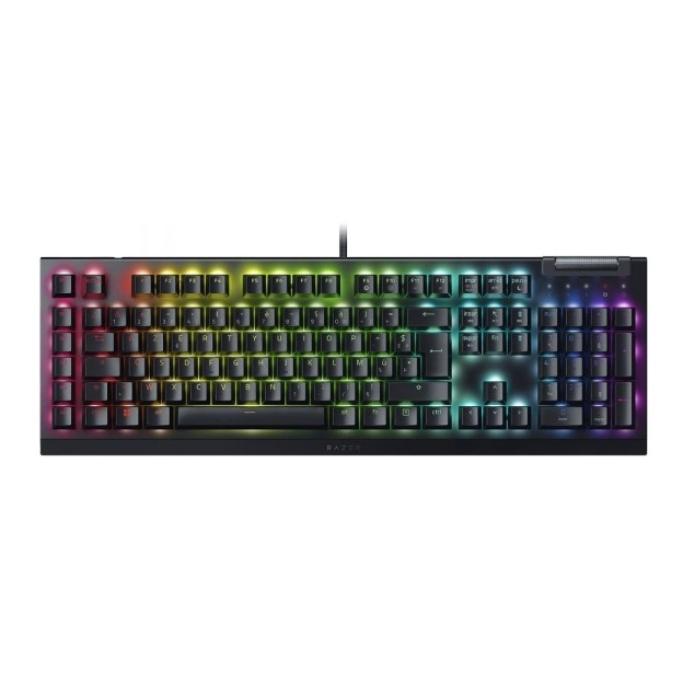 Klaviatura simli Razer BlackWidow V4 X Green Switch sotib olish