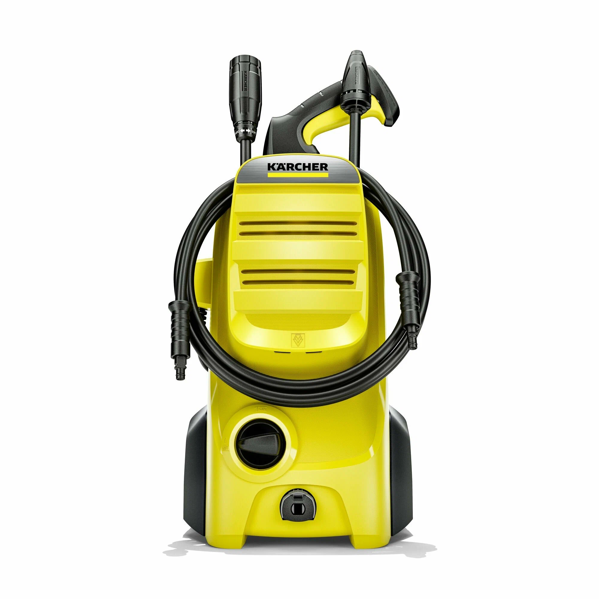 Мойка высокого давления Karcher K 4 Classic 1800BT (1.679-420.0) купить