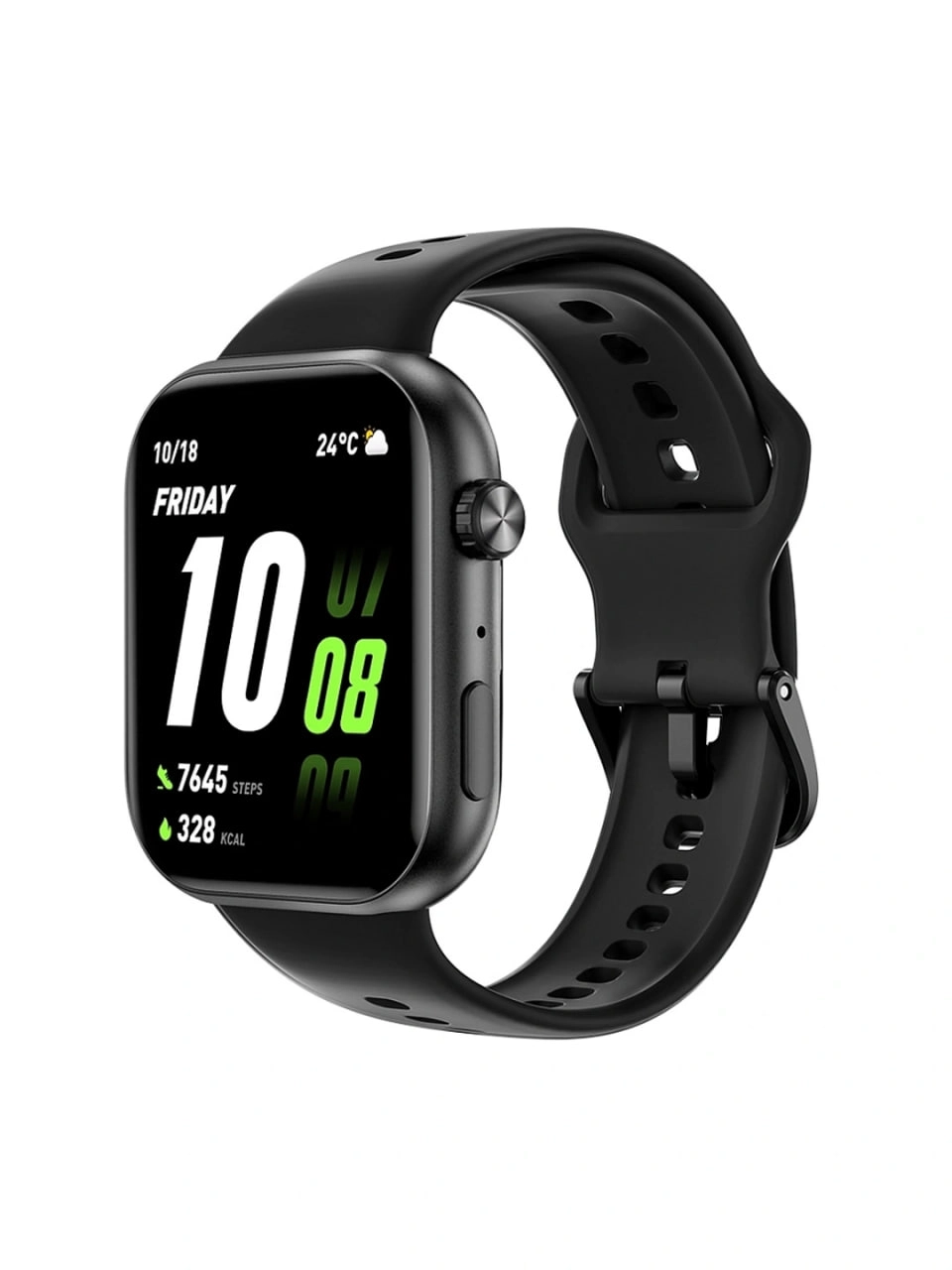 Honor Choice Watch 2i aqilli soati, Black sotib olish