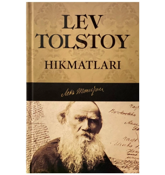Lev Tolstoy: Hikmatlar sotib olish