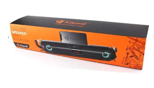 Kisonli LED 900 portativ akustikasi O'zbekistonda
