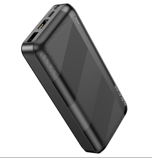 Портативный аккумулятор Borofone BJ27A 20000mAh черный купить