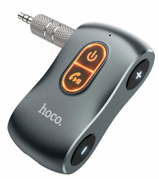 Simsiz 3,5 mm AUX adapteri Hoco E73 - rasm №6 Simsiz 3,5 mm AUX adapteri Hoco E73 bo'lib to'lash