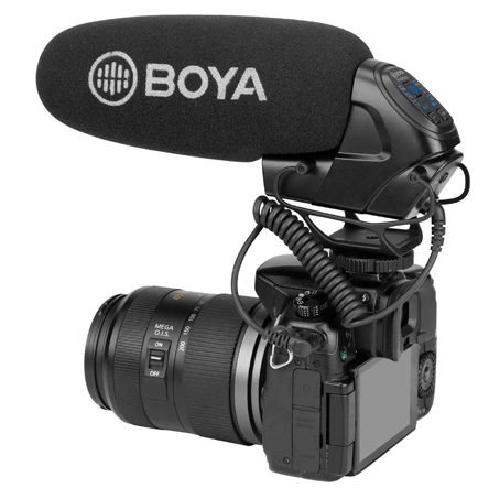 Boya BY-BM3032 mikrofoni onlayn