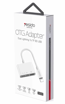 Yesido GS11 Adapteri onlayn