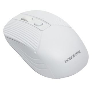 Беспроводная мышь Borofone BG5 White в Узбекистане