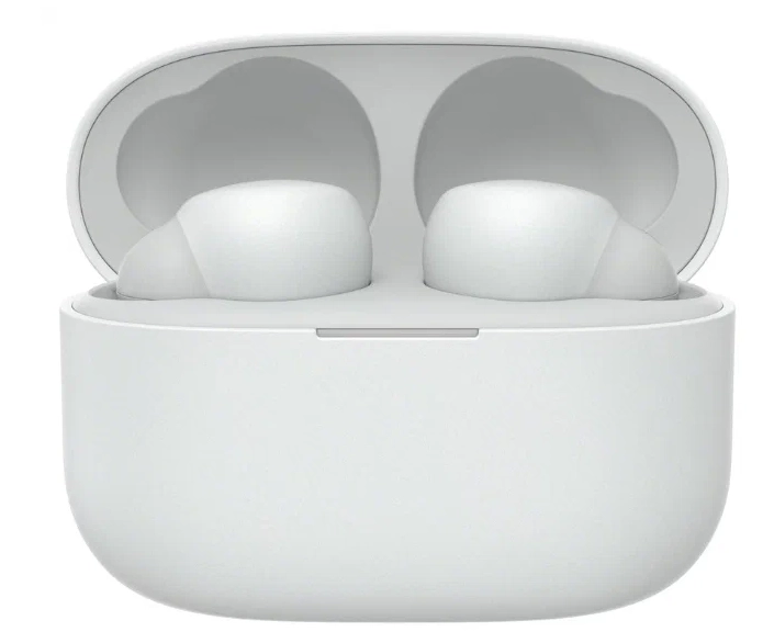 Беспроводные наушники Sony LinkBuds S WF-LS900 White рассрочка