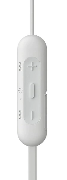 Беспроводные наушники Sony WI-C200 White онлайн