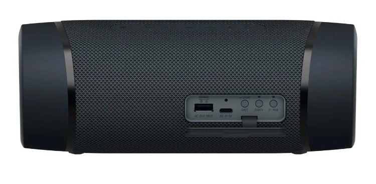 Sony SRS-XB33 Black ko&lsquo;chma akustikasi bo'lib to'lash