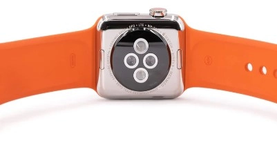 Hermes H8 Silver smart-soati O'zbekistonda