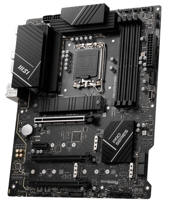 Материнская плата MSI PRO Z790-P| DDR5| LGA-1700 в Узбекистане