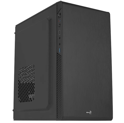 Компьютерный корпус Aerocool CS-106 Black купить