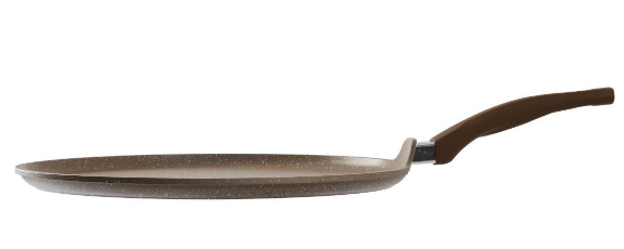 Olinmaydigan tutqichli jigarrang Mechta tovasi (35sm) onlayn