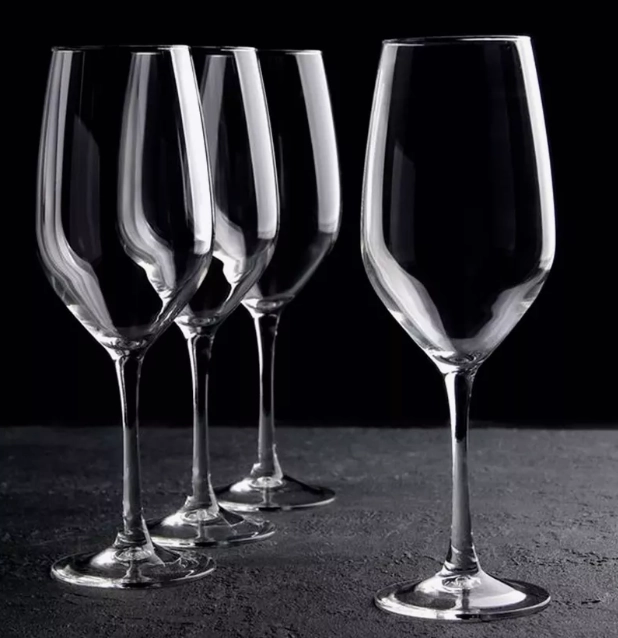 Набор бокалов Luminarc Tasting Time 580 мл 4 шт (P6815) рассрочка