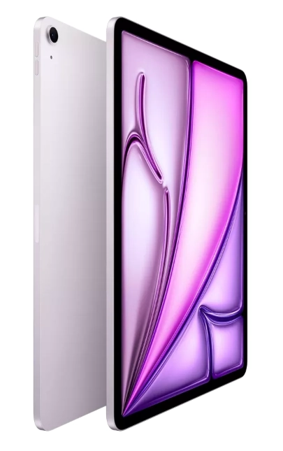 Планшет Apple iPad Air 13 M3 (2025) 128GB Wi-Fi+Cellular Purple недорого