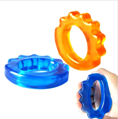 Эспандер для руки (красный синий зеленый оранжевый черный) PowerGym купить