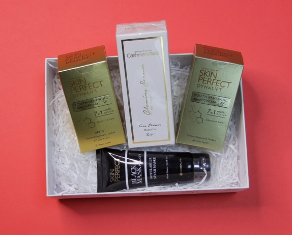 Подарочный Набор "Skin Perfect" 🎁 + 5 масок в подарок недорого