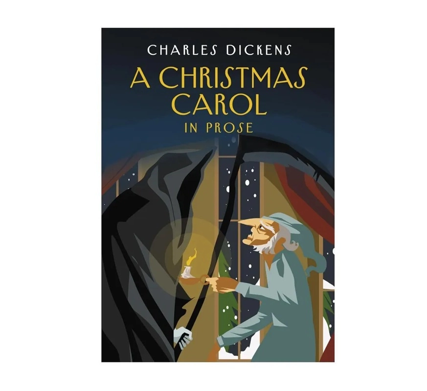 Charles Dickens: The Christmas Carol купить