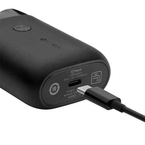 Xiaomi Mijia Electric Shaver S100 Black elektr ustarasi O'zbekistonda