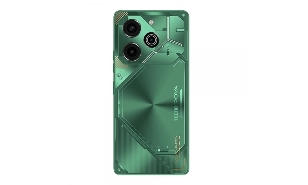 Tecno Pova 6 Pro 12/256GB Comet Green Smartfoni arzon
