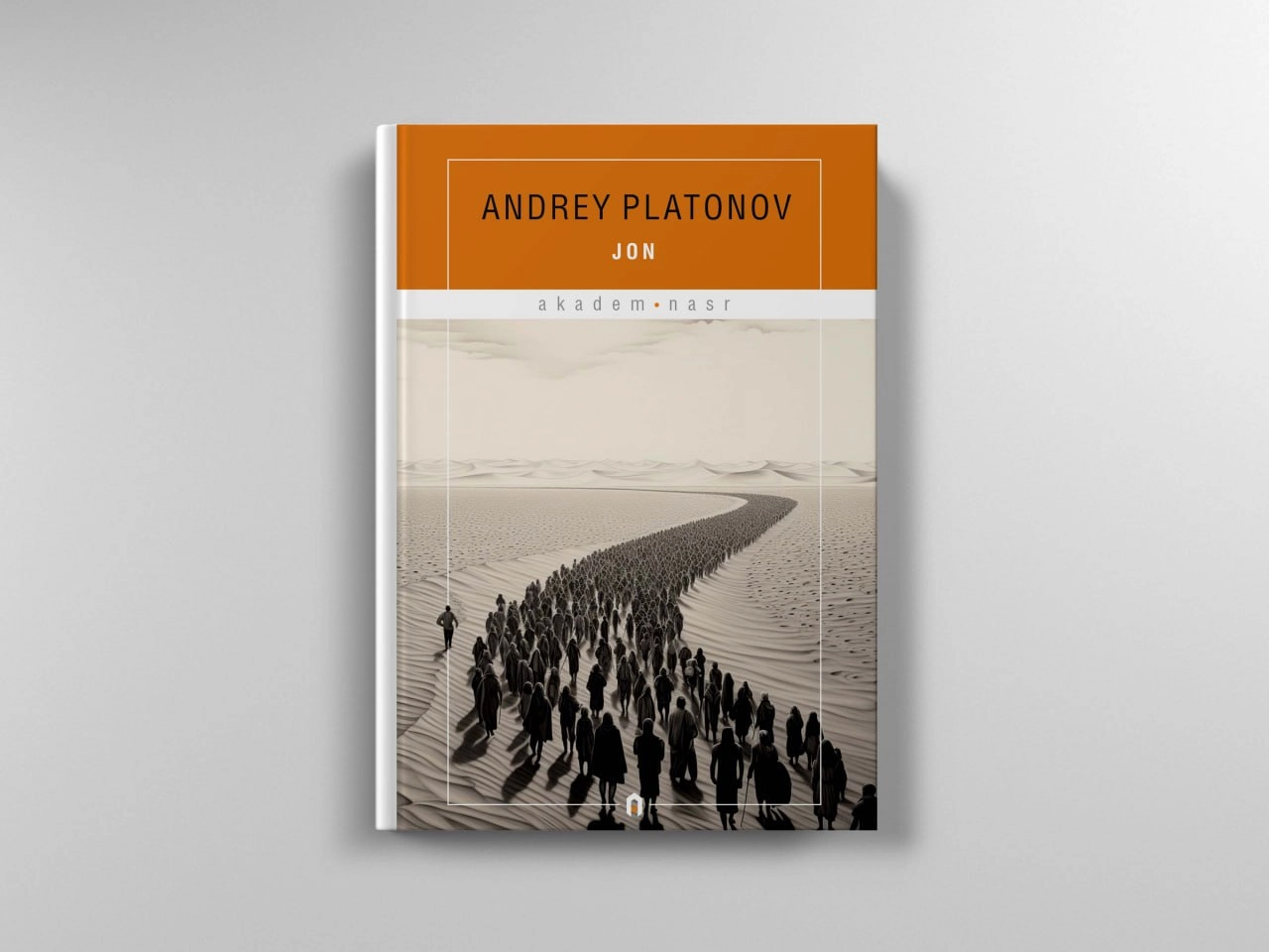 Andrey Platonov: Jon (qattiq) sotib olish