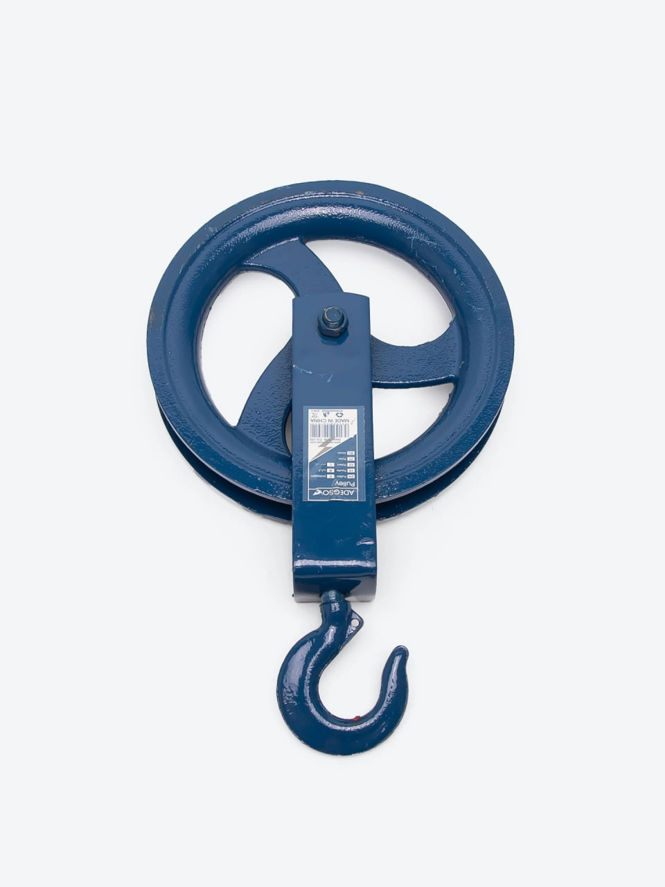 ADEGSO AD-60031 yuk ko&lsquo;tarish metall shkivi sotib olish