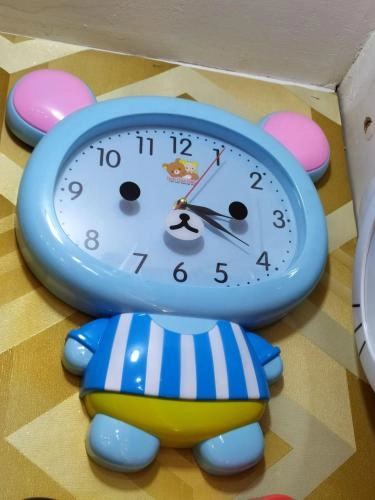 Настенные часы "Медвежонок" купить