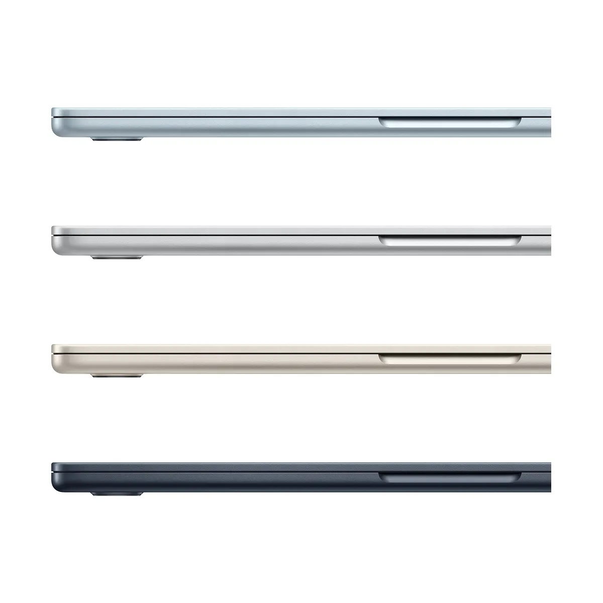 Ноутбук Apple MacBook Air 15 M5 16GB/1TB Midnight онлайн