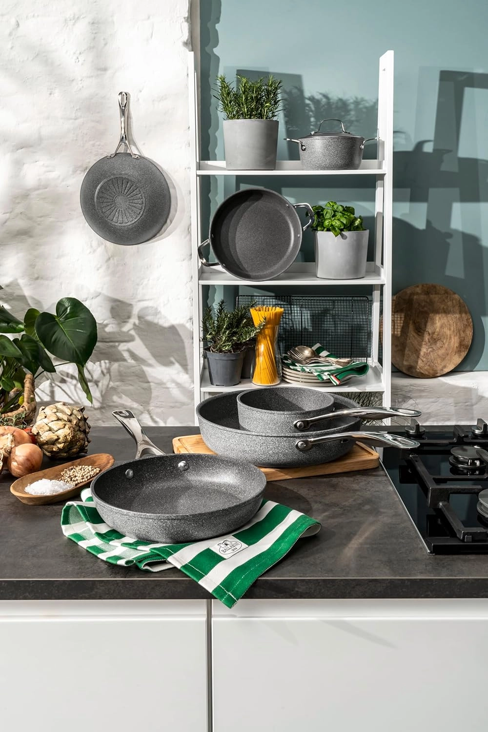 Ballarini Alba tovasi (24 sm) 1000249 - rasm №3 Ballarini Alba tovasi (24 sm) 1000249 arzon