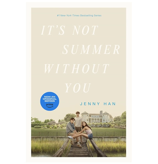 Jenny Han: It's Not Summer Without You sotib olish