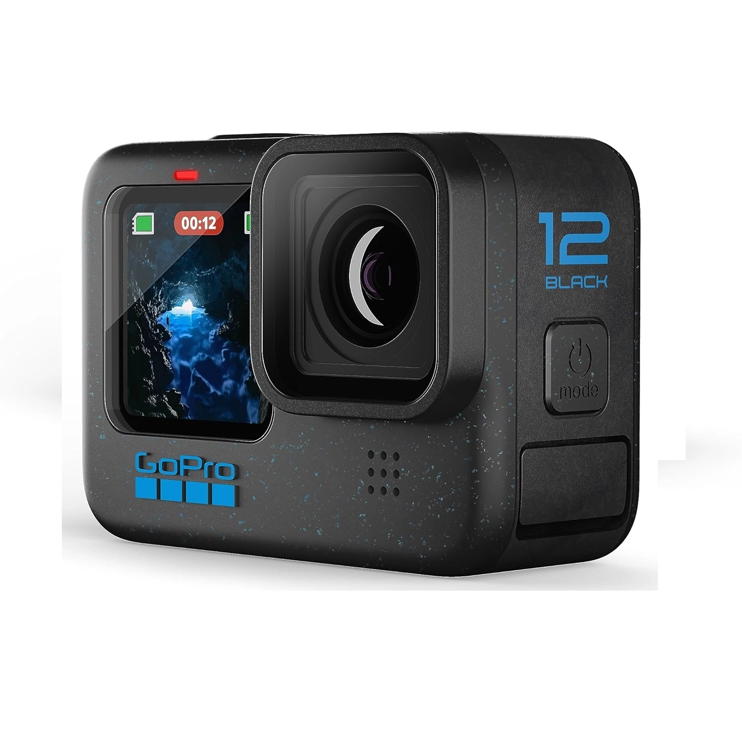 GoPro HERO 12 Black Edition ekshn-kamerasi O'zbekistonda