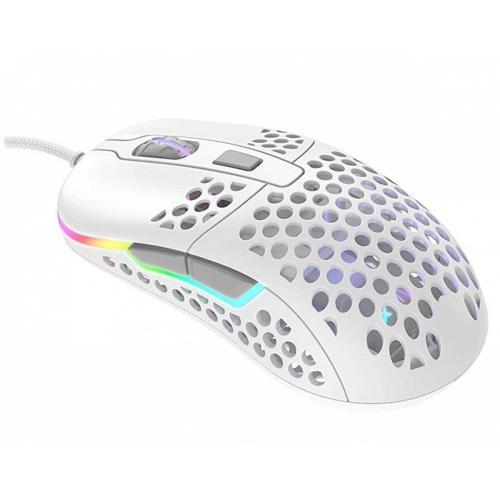 Xtrfy M42 RGB White sichqonchasi sotib olish