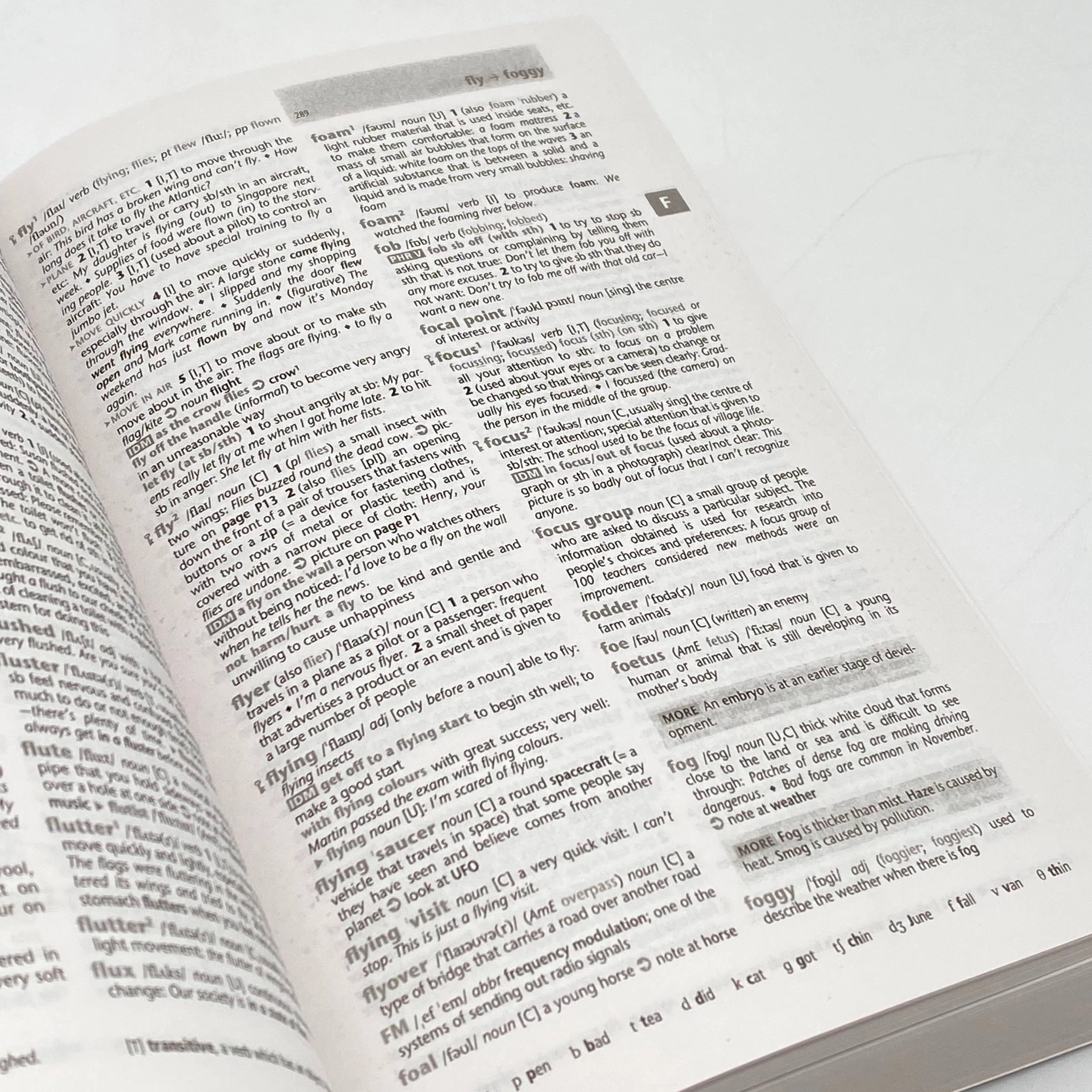 Oxford Wordpower Dictionary (Fourth edition) onlayn