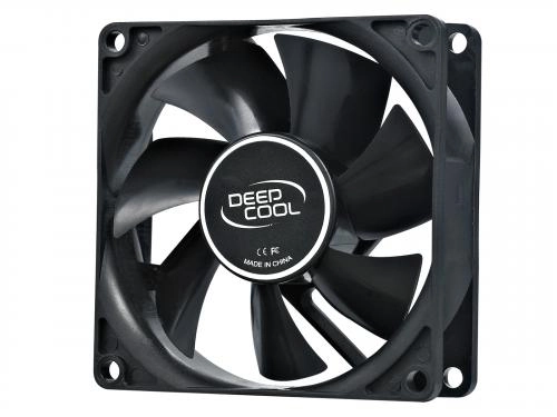 DeepCool XFAN 80 80mm kompyuter korpusi ventilyatori sotib olish