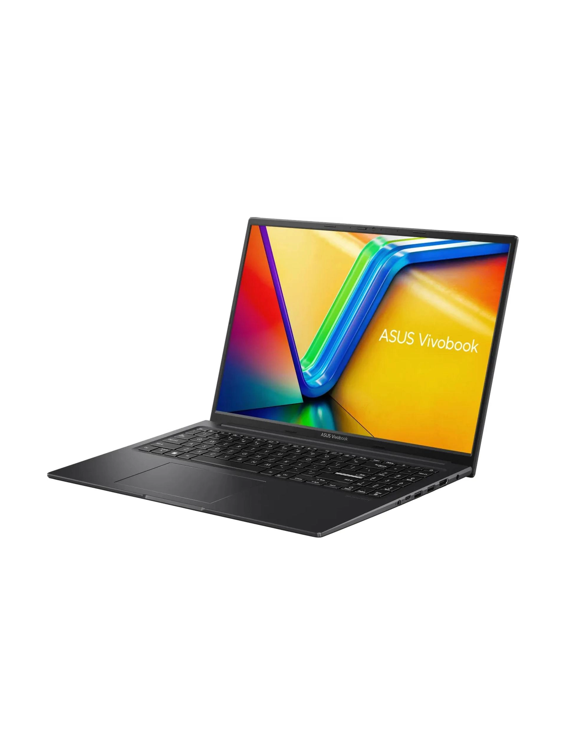 ASUS VIVOBOOK 16 (M1605Y) R7-7730U / DDR 8GB / SSD 512GB / 16" WUXGA / WV TOUGH BLACK Noutbuki arzon
