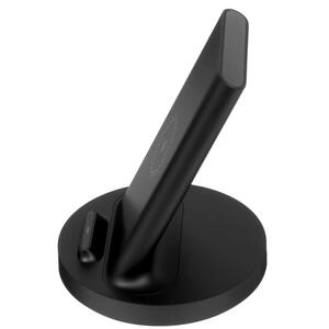Беспроводное ЗУ Xiaomi Mi Wireless Charging Stand 20W (EU, черный) в Узбекистане
