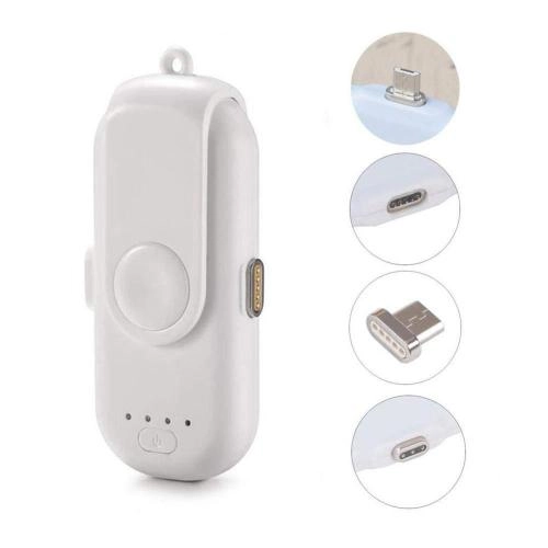 Внешний аккумулятор Mini Magnetic Power Bank недорого