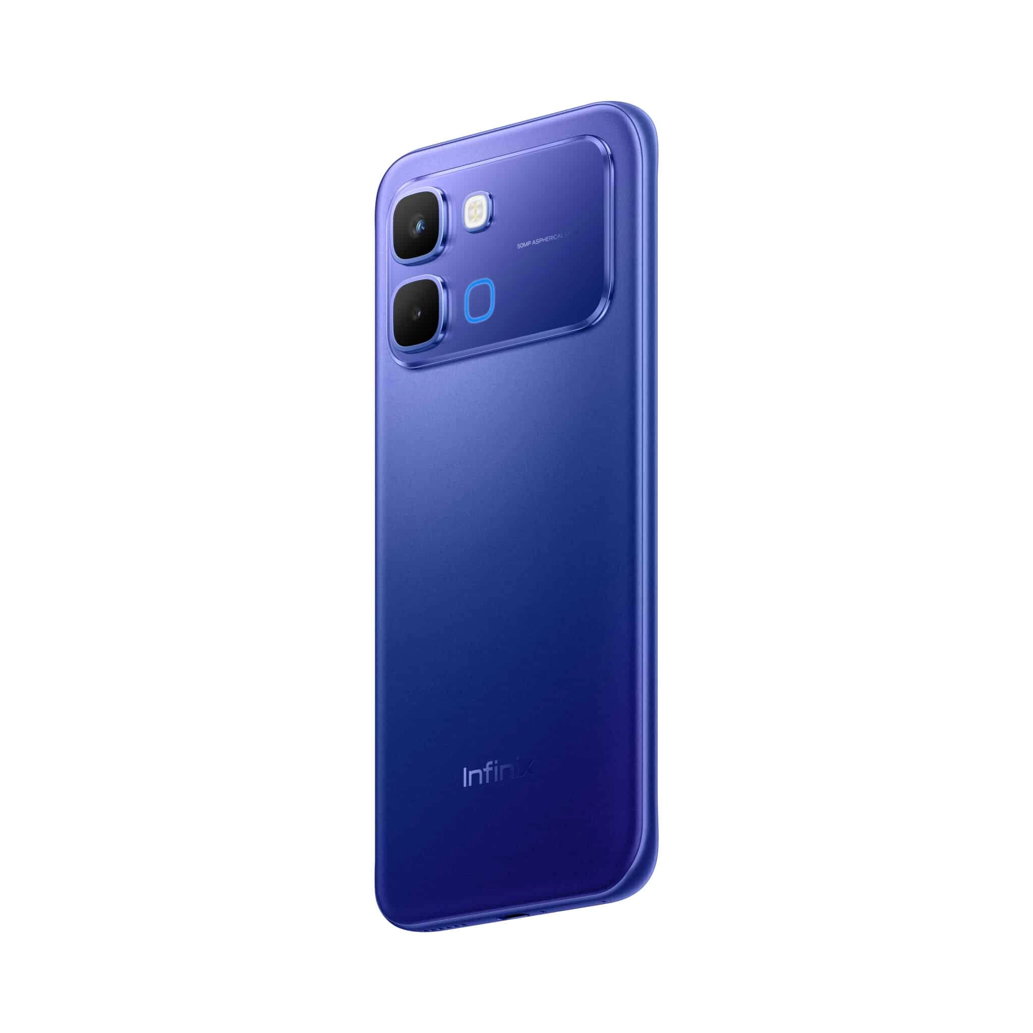 Smartfon Infinix Note Edge 8/256GB Stellar Blue O'zbekistonda