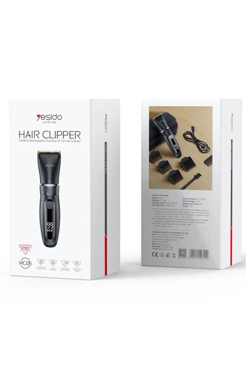 Yesido MG06 trimmeri bo'lib to'lash