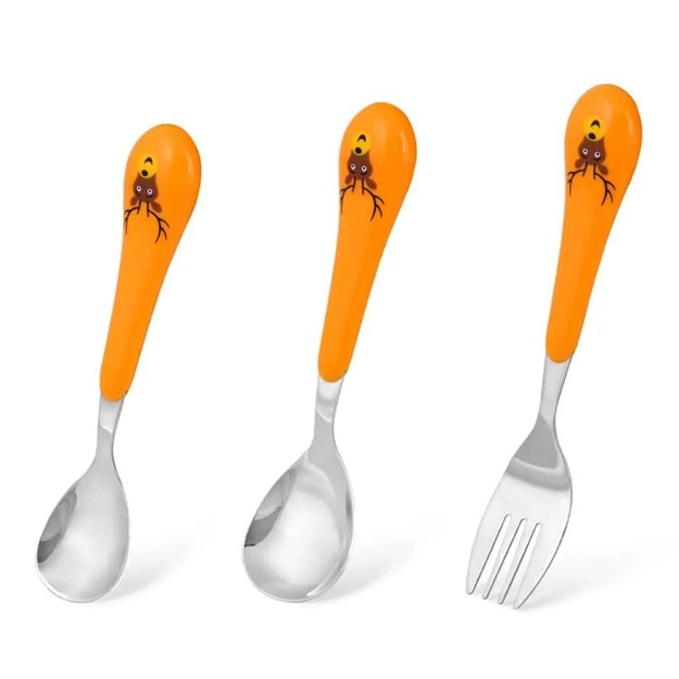 Набор столовых приборов "Олень" Fissman 3 пр купить