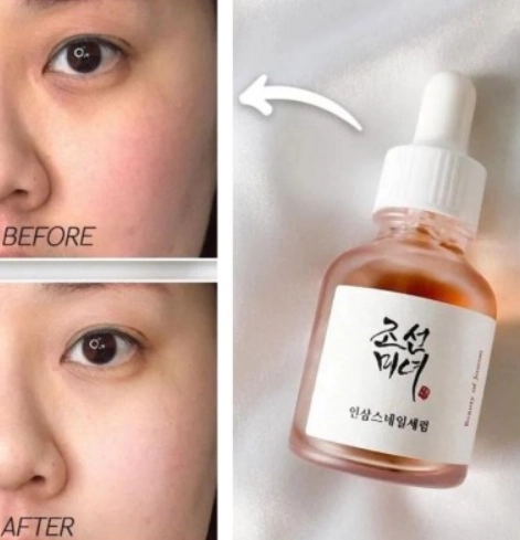 Восстанавливающая сыворотка для упругости кожи Beauty of Joseon Revive Serum: Ginseng+Snail Mucin в Узбекистане