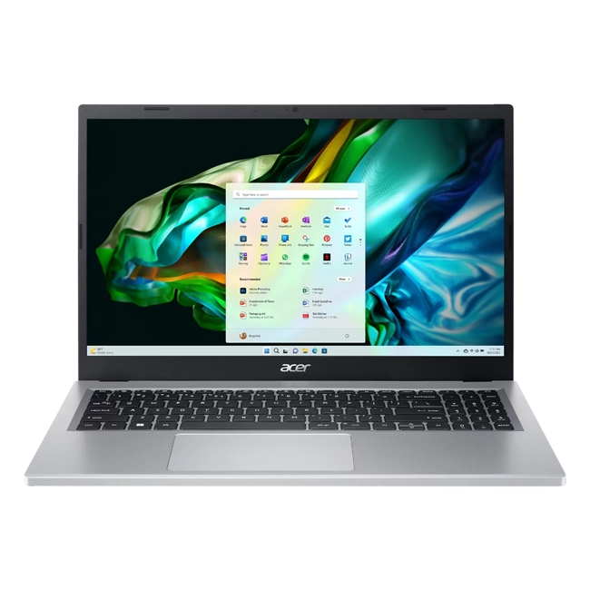 Noutbuk ACER A315-24P-R82F R5-7520U 4GB  256GB  FHD 15.6" SILVER sotib olish