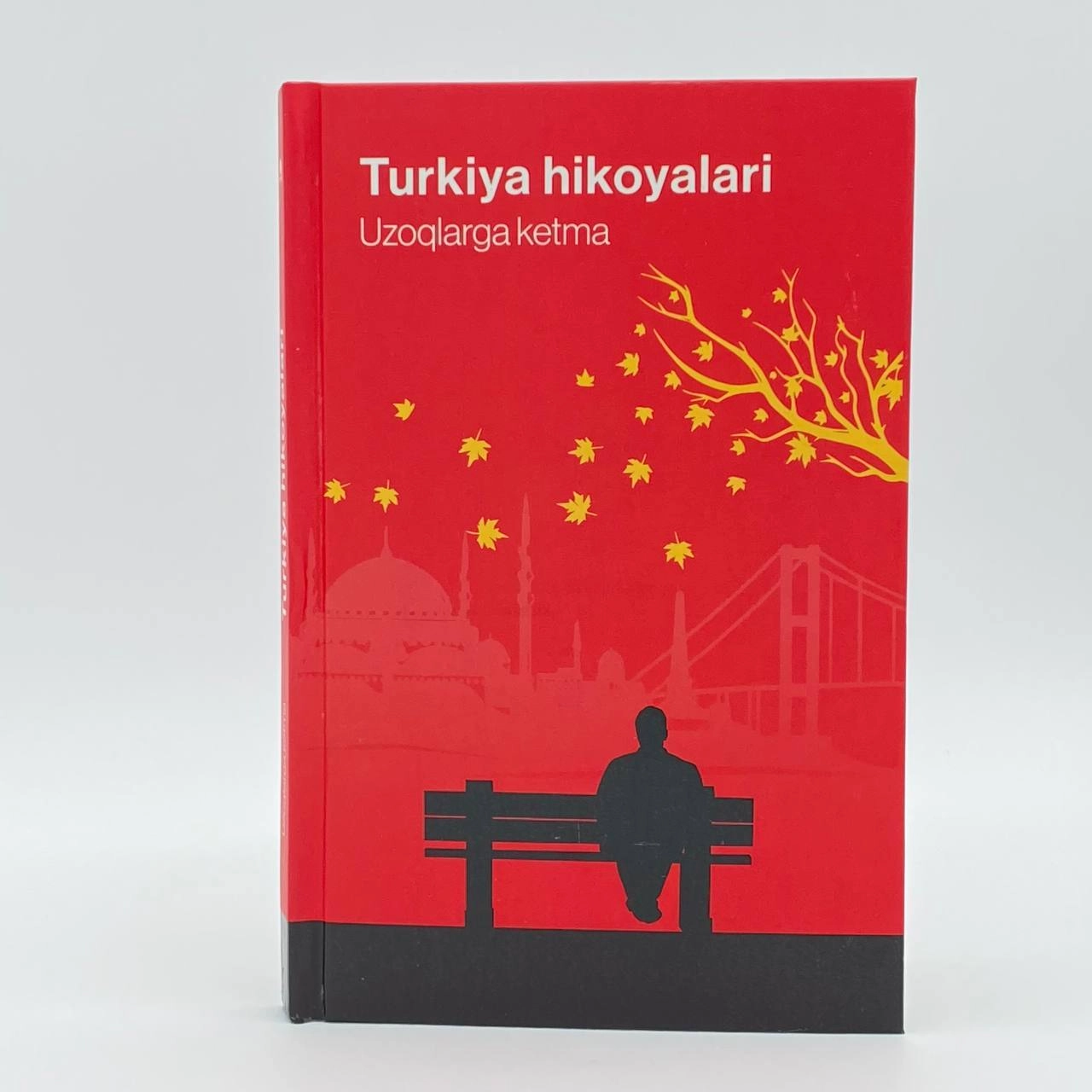 Turkiya hikoyalari: Uzoqlarga ketma sotib olish